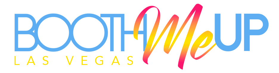 BoothMeUP Las Vegas Logo